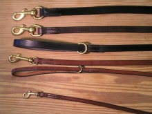 Best Bridle Leather Leads 5/8" (16mm) x 48" (1.20m)